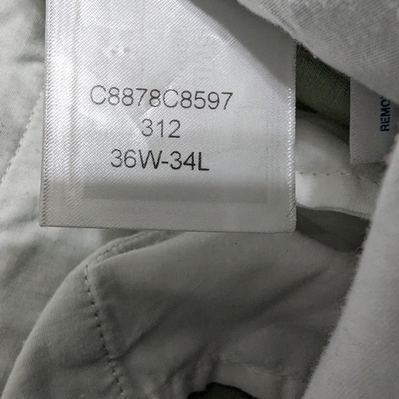 Tommy Hilfiger Casual Wear Long Pants - Picture 7 of 8